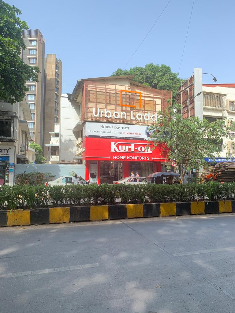 Commercial office space In Bandra West BI367